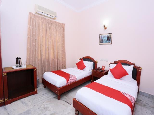 Karthika Residency Lejlighed Kochi Eksteriør billede