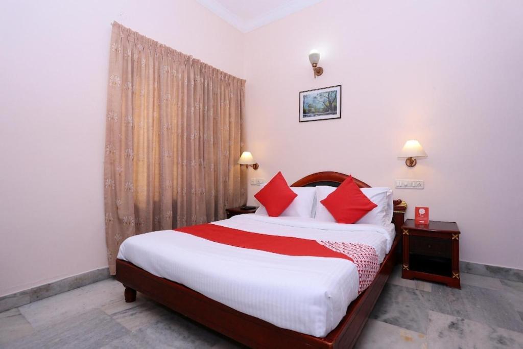 Karthika Residency Lejlighed Kochi Eksteriør billede