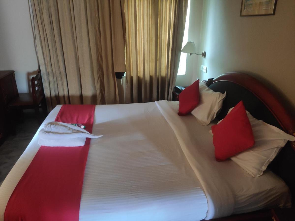 Karthika Residency Lejlighed Kochi Eksteriør billede